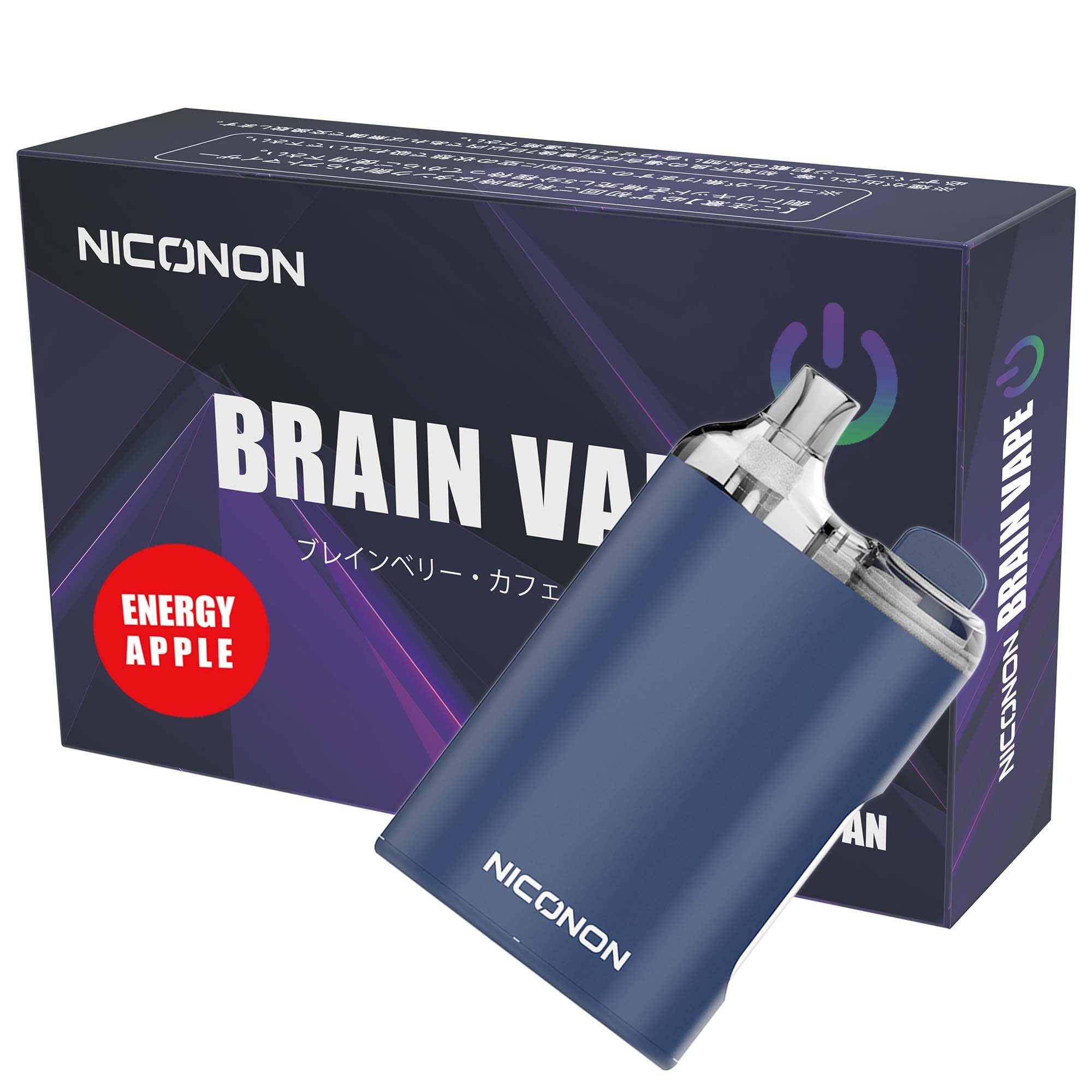 Amazon | NICONON BRAIN VAPE ベイプ 電子タバコ シーシャ フレーバー